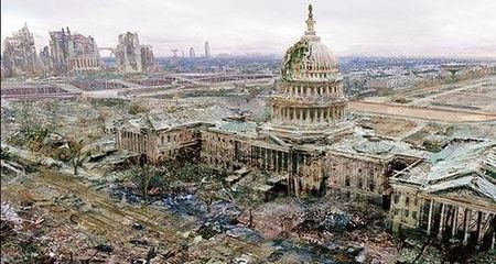 最终的恐怖基地组织借用辐射3毁灭