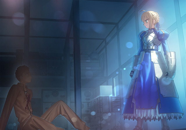 《fate/stay night》ps2移植决定 — game.17173.com单机游戏站