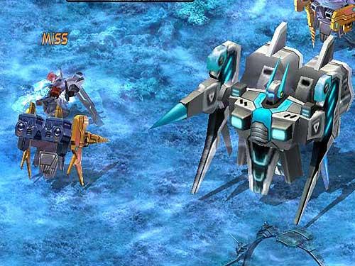 《机战》--17173.com网络游戏