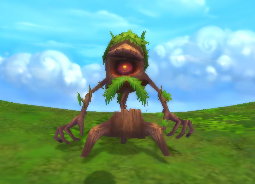 木魔系宠物图片欣赏