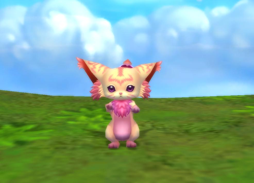 妖兽系宠物图片欣赏