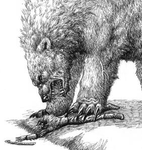 原著人物:贝奥恩(beorn)