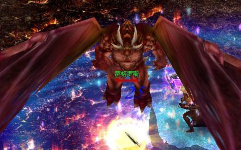 更新后第一轮boss_魔域成神后怎么找boss