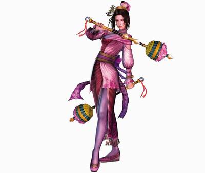 单机到网络真三不同寻常的人设大比拼