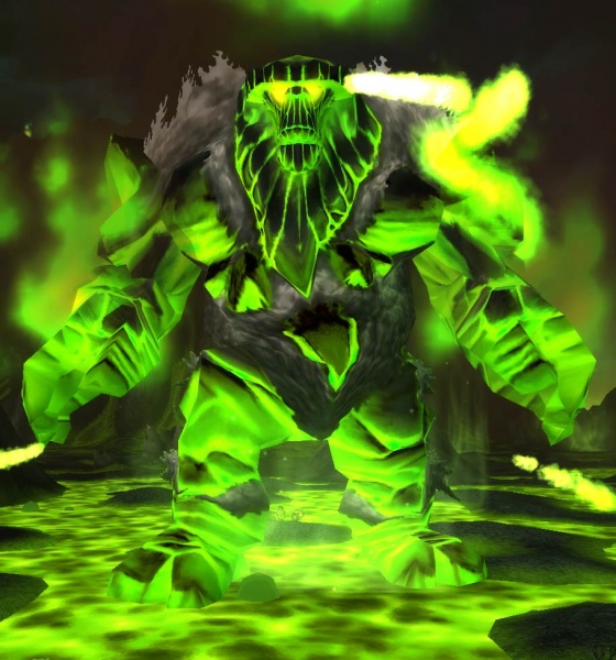 火焰之王森卢肯