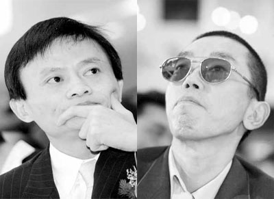 评论:史玉柱的商人本能与马云的一念之仁