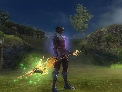 奇迹世界大天使武器将首次在国服亮相