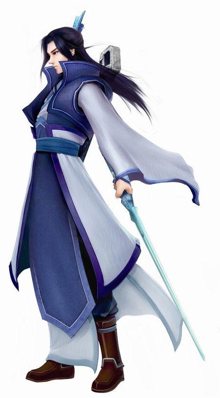 《仙剑奇侠传4》游戏图片曝光