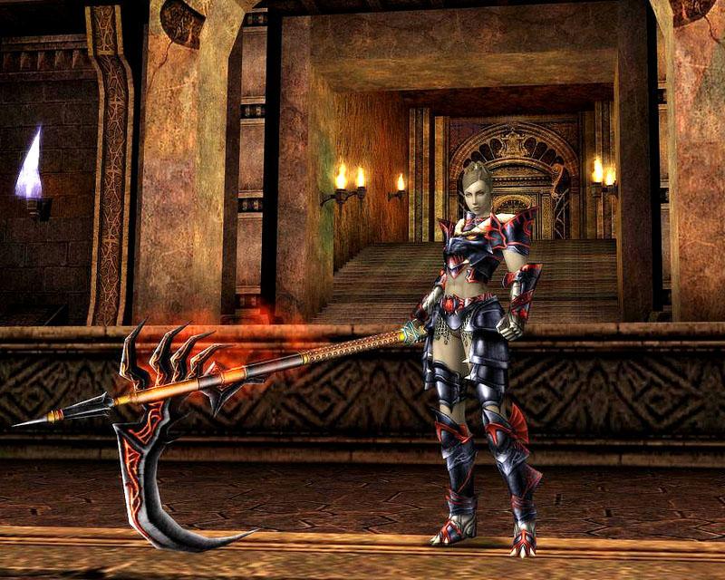 《神泣》"龙之反击"华丽装备秀