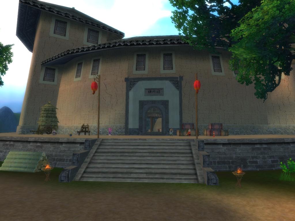 多图:216版那如画般的江南~天下贰——17173网络游戏专区