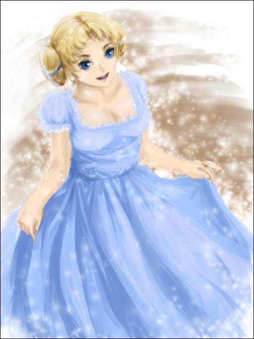 激萌·矮人美大妈的少女时代