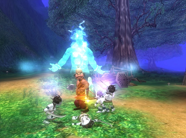 泰山石敢当 寻仙重现补天神石的传说