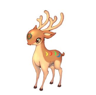 梦幻西游最新的两只神兽——超级灵鹿,超级白泽也都款款而来,隆重登场