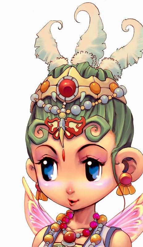 谁能帮我改个图啊.我要做头像